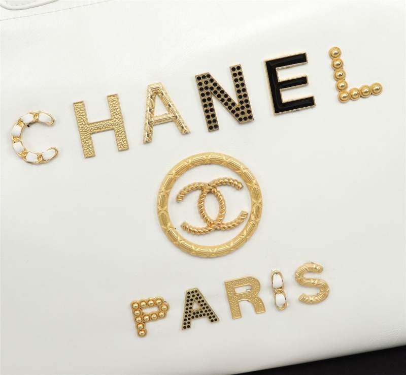 Ch**el shopping bags